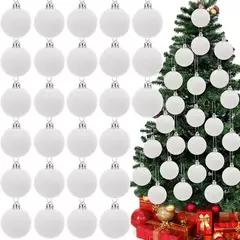 Esferas de Navidad de Terciopelo Magenta - ingrid berman