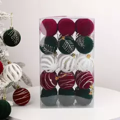 Esferas de Navidad - ingrid berman