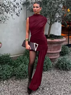 VESTIDO MIA - ingrid berman