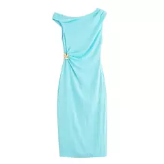 VESTIDO VOGUE - ingrid berman