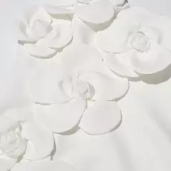 Mini vestido blanco - tienda en línea