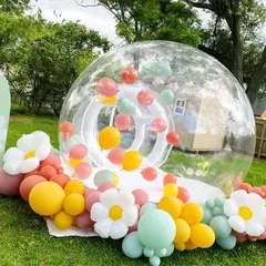 Casa de burbujas inflable para niños - tienda en línea