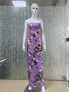 Vestido Royal - comprar en línea