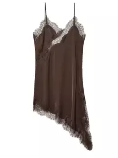 Minivestido Camisola SATIN - tienda en línea