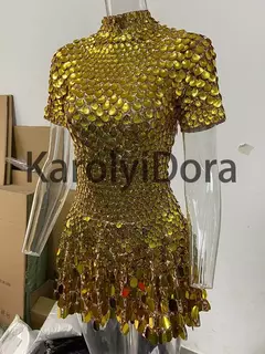 MINI DRESS PARTY - tienda en línea