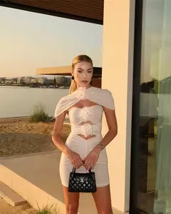 Mini Vestido Rojo Sexy - comprar en línea