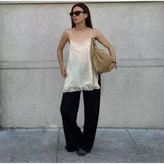 Minivestido Camisola SATIN en internet