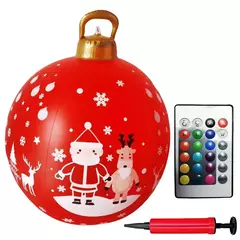 Esferas de Navidad inflables gigantes - tienda en línea