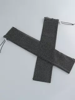 Imagen de Blazer Sexy de manga larga con cuello en V