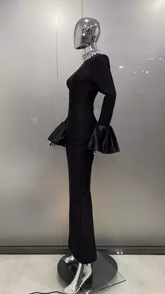 VESTIDO DE NOCHE ROYAL - tienda en línea
