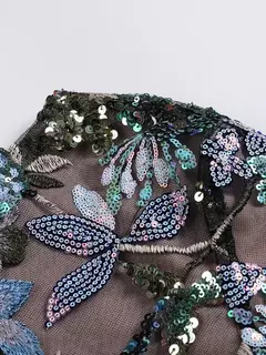 Vestido largo Core - ingrid berman