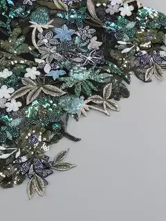 Vestido largo Core - ingrid berman