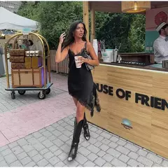 Imagen de Minivestido Camisola SATIN