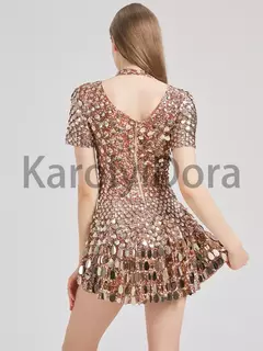 MINI DRESS PARTY - ingrid berman