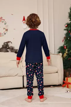 Imagen de Nuevo conjunto de pijamas familiar