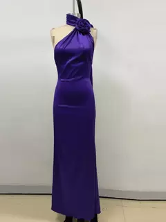 Vestido Bulgary - ingrid berman