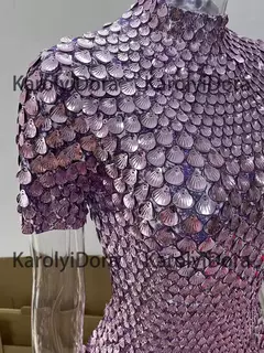 MINI DRESS PARTY - ingrid berman