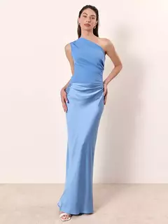 Maxivestido Sexy Satin - comprar en línea