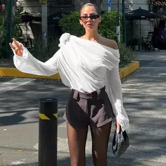 Camiseta Sexy WhereMery - tienda en línea