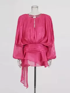 VESTIDO DEYSI - ingrid berman