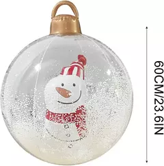 Bola de Navidad inflable gigante - tienda en línea