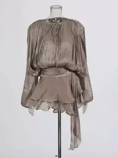 VESTIDO DEYSI - ingrid berman