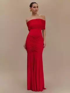 Vestido largo Palm - ingrid berman