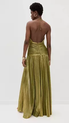 VESTIDO GOLD en internet
