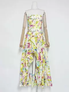 Vestido Campesino - tienda en línea