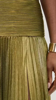 VESTIDO GOLD