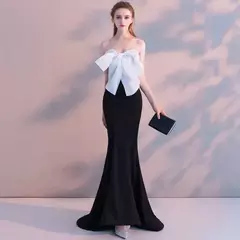 VESTIDO DE NOCHE - comprar en línea