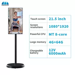 Popular Shenzhen, batería de 21,5 pulgadas, Android Lg, soporte para mí, Tv, p en internet