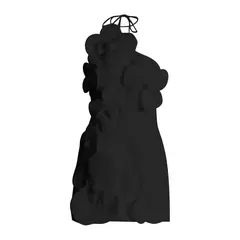 Mini vestido blanco - comprar en línea