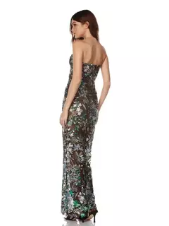 Vestido largo Core - comprar en línea