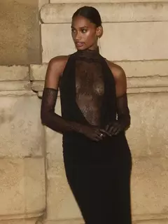 Vestido largo SHE en internet