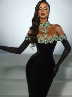 Vestido de fiesta de lujo - comprar en línea