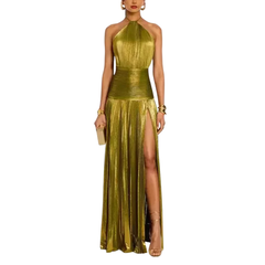 VESTIDO GOLD - comprar en línea