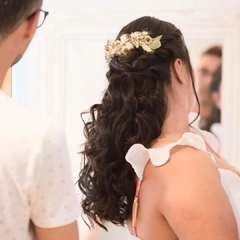 Tocados para Novias en internet