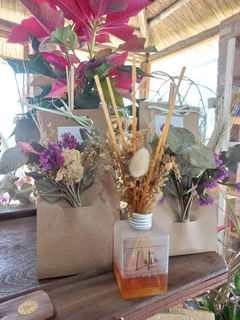 Difusor de Aromas con Ramito Seco