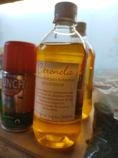 Citronela