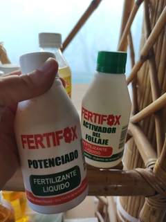 Fertilizante líquido