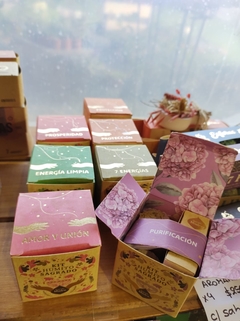 Kit "Humito Sagrado" - comprar online