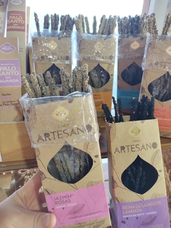 Sahumerios ARTESANO