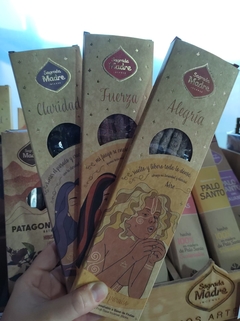 Sahumerios ELEMENTOS