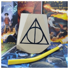 Hexagonal Harry Potter - comprar online