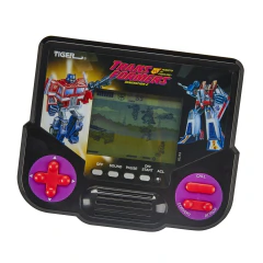 Videojuego LCD Transformers Generación 2 - Mundo Armables