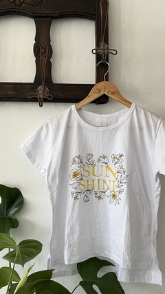 Remera SUN