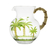 Jarra de Acrílico Palm Tree 2,8L - Wolff - comprar online