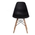 Cadeira Eames Eiffel com Pés de Madeira Original na internet