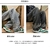 Calças Jeans casual baggy hip - loja online